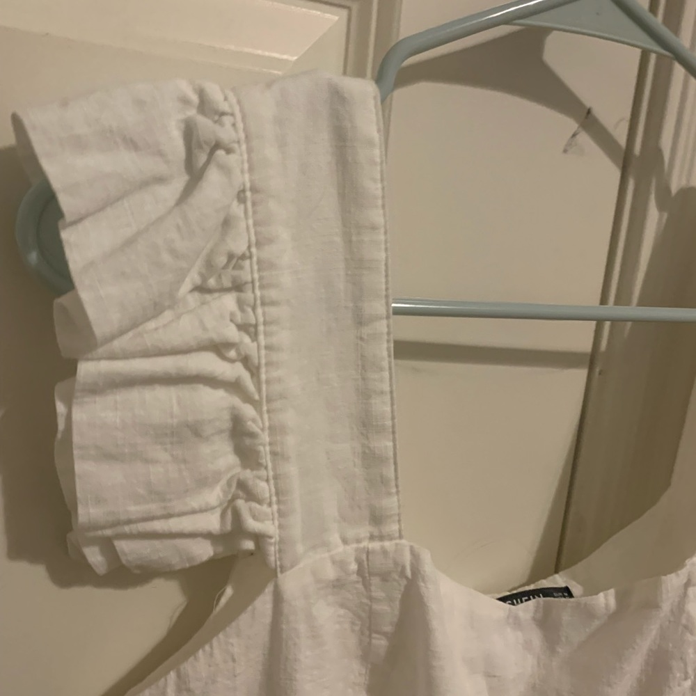 white shirt